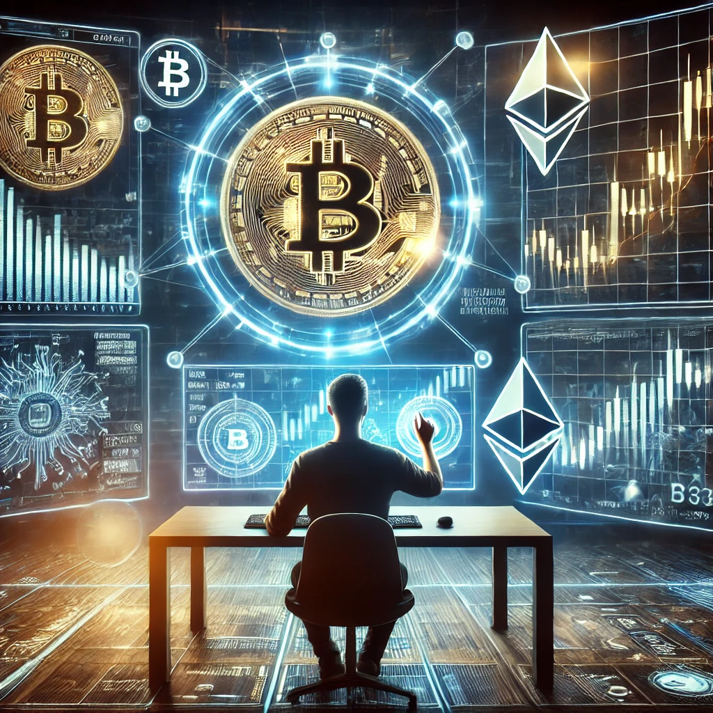 Types of Crypto Trading