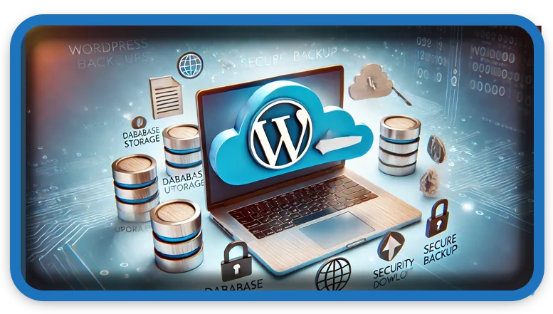 WordPress Backup Methods