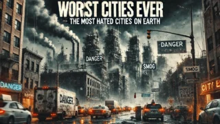Worst Cities Ever The Most Hated Cities on Earth