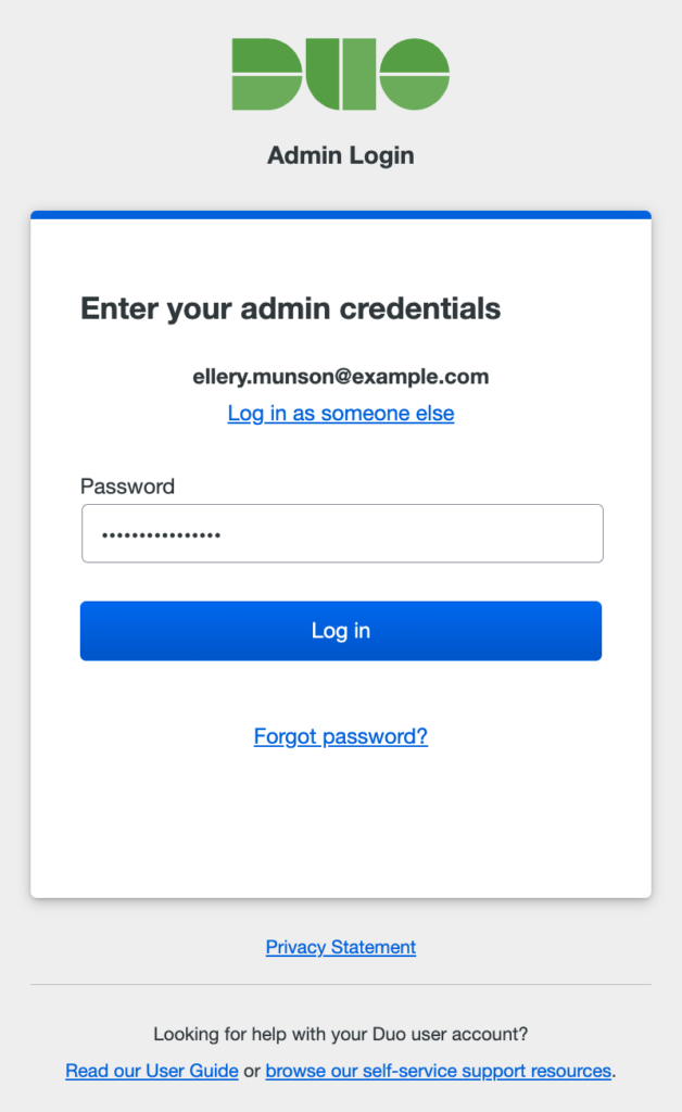 Admin or Backend Panels