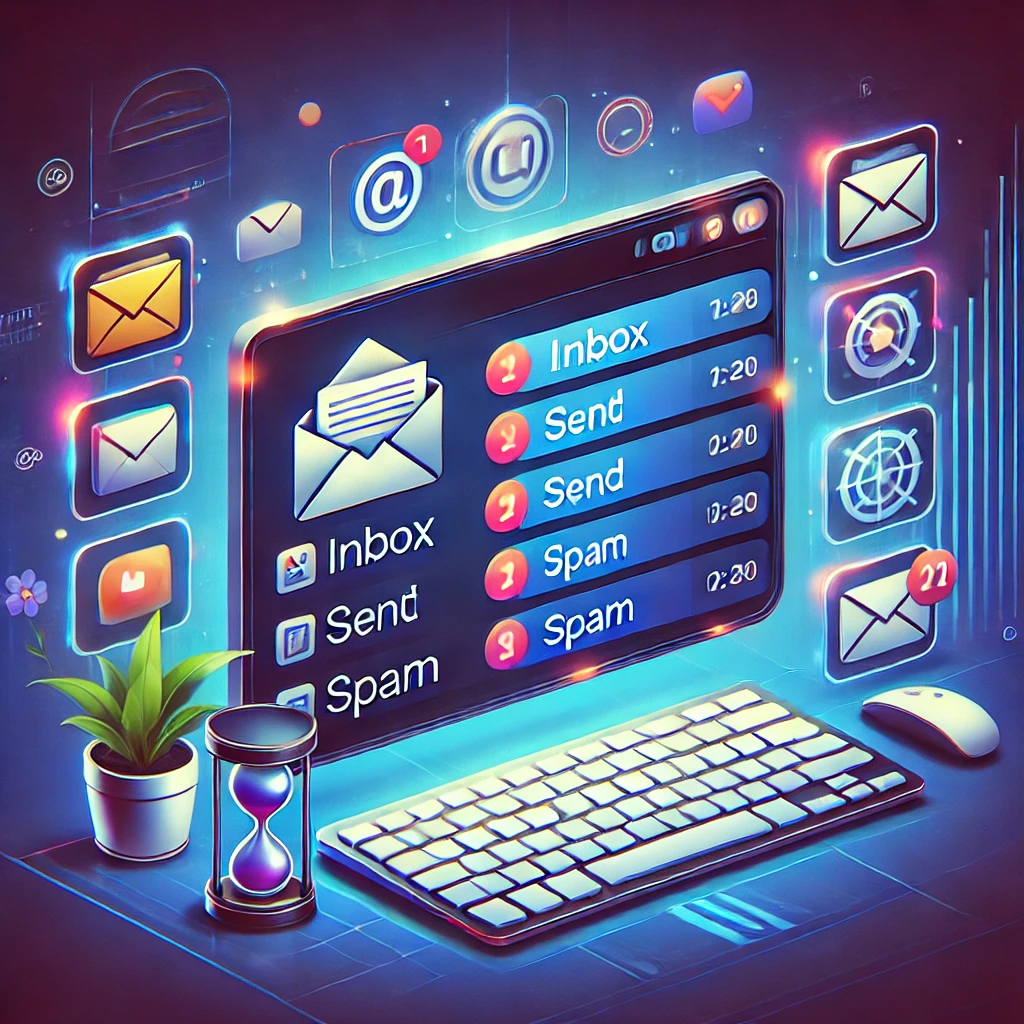 cPanel Email Accounts