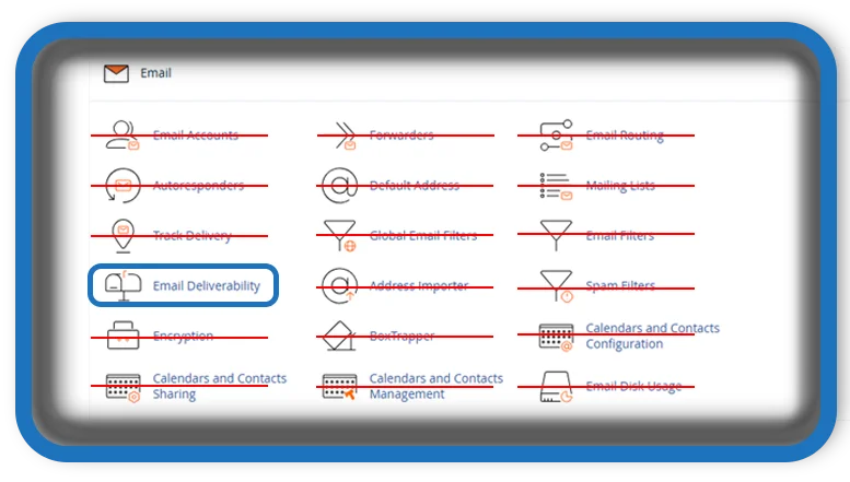 cPanel Email Deliverability