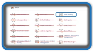 Email Routing in cPanel: How to Configure It Properly