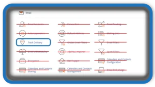 How to Use cPanel Track Delivery to Monitor Emails