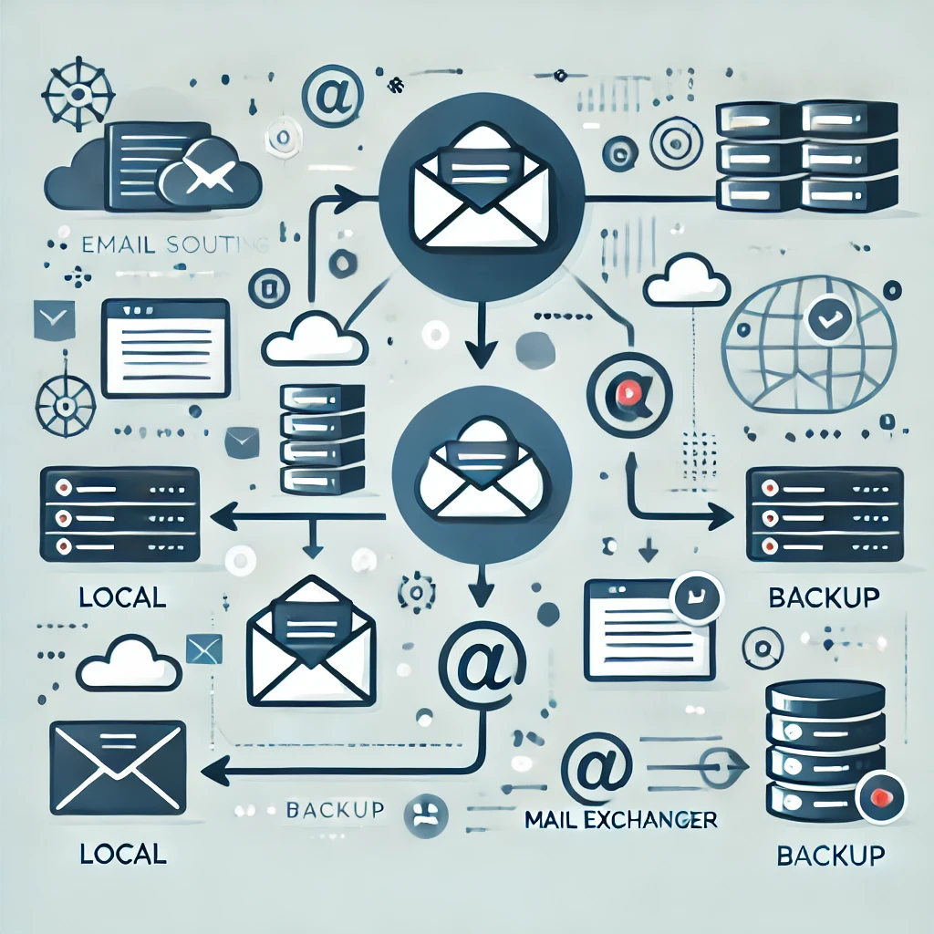 Email Routing
