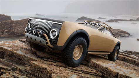 Stunning Project Maybach