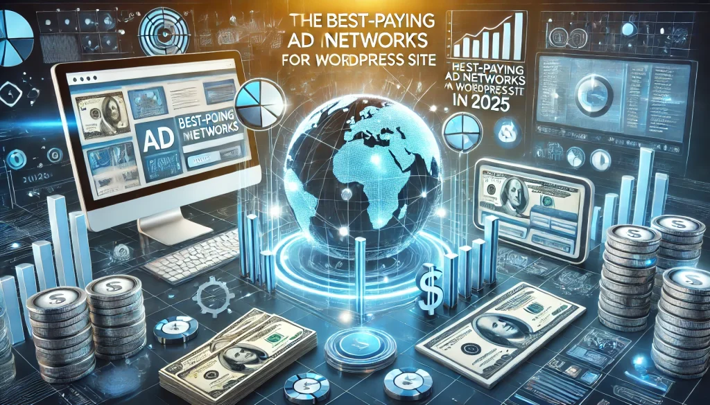 Best Paying Ad Networks