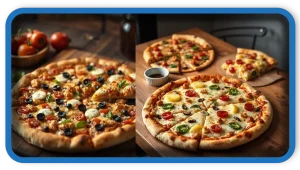 unusual pizza variations