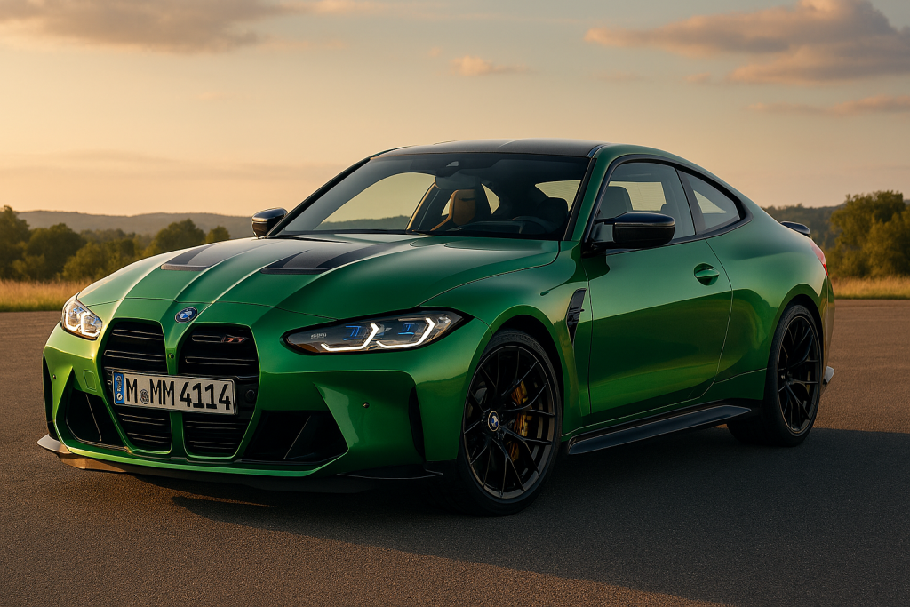 2025 M4 CS Price