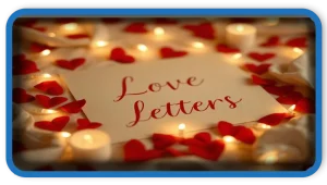 A love letter