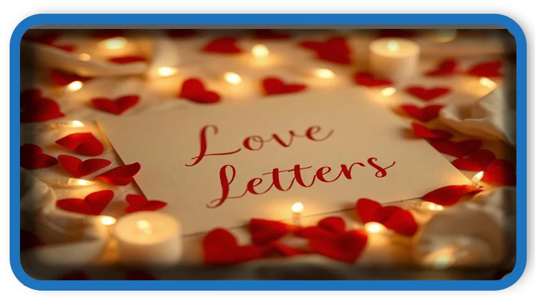 A love letter