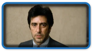 Al Pacino: From East Harlem to Hollywood Legend