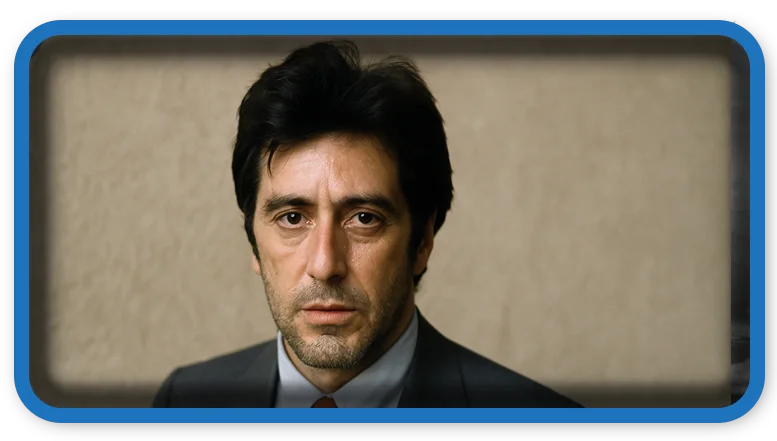 Al Pacino From East Harlem to Hollywood Legend