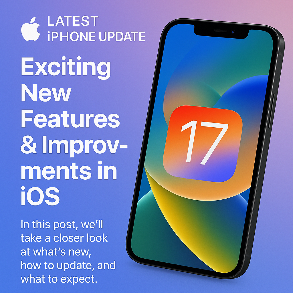 Apple Latest iPhone Update