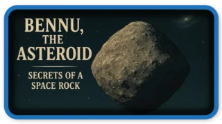 Bennu the Asteroid: Secrets of a Space Rock