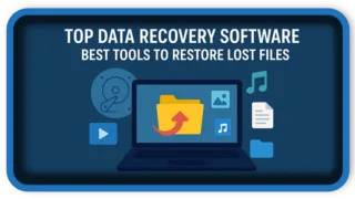 Top Data Recovery Software Best Tools to Restore Lost Files