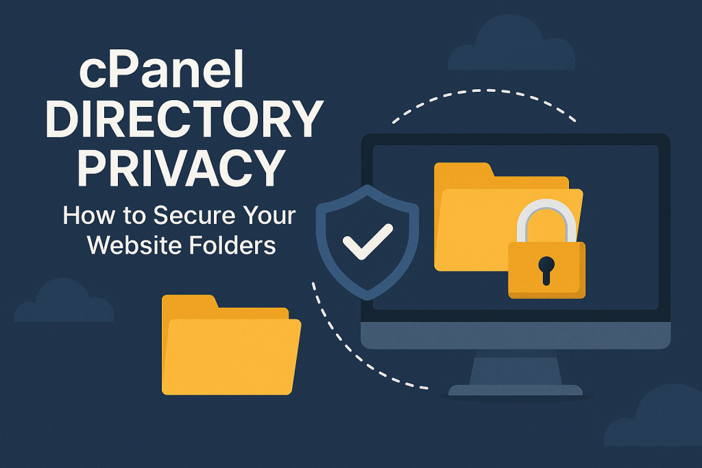 Directory Privacy vs. Other Protection Methods