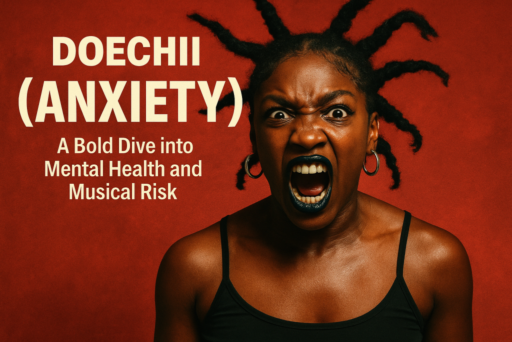 Doechii’s Anxiety