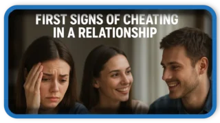 First Signs of Cheating in a Relationship – What to Watch For