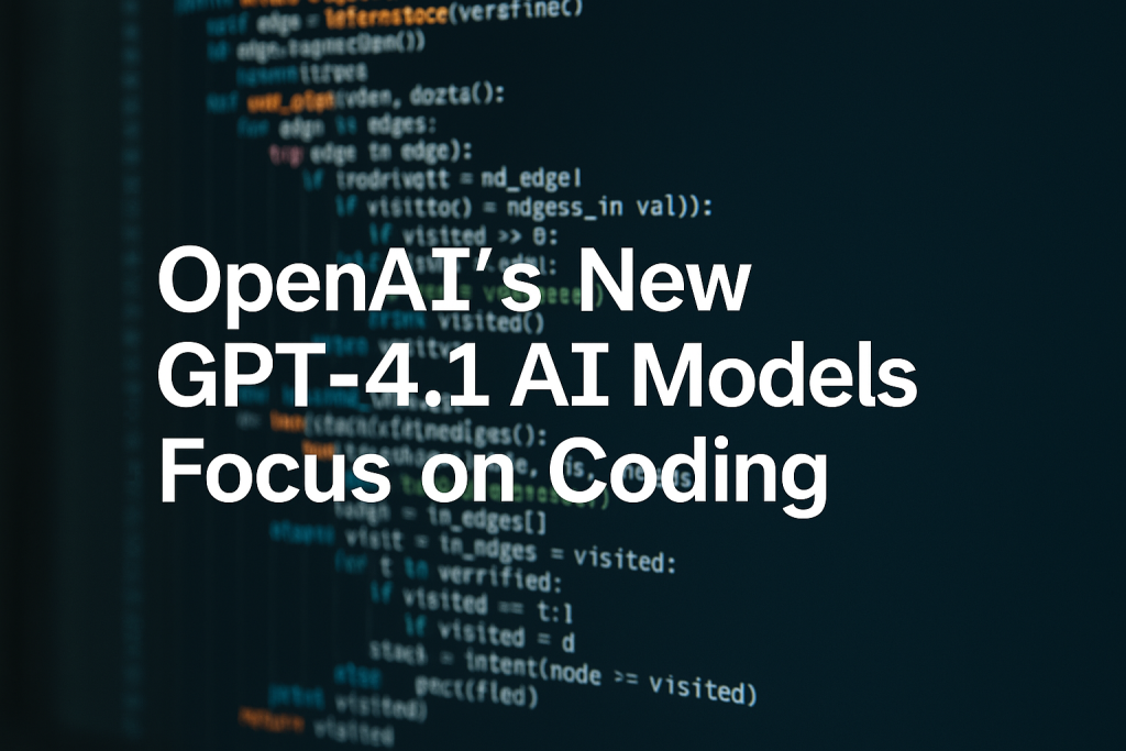OpenAI Focus on Developers