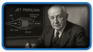 Henri Coandă Romania’s Greatest Inventor, Jet Propulsion
