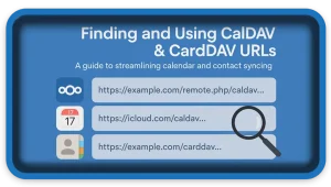 How To Configure cPanel Email Calendars and Contacts