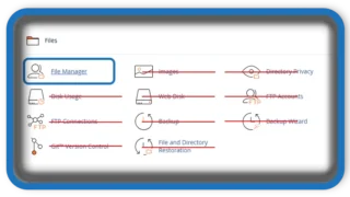 How To Learn cPanel Tools Files & File Manager
