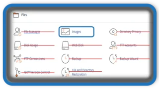 How To Use cPanel Images: Modify and Manage Images Saved