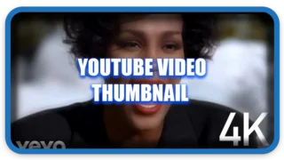 How do get YouTube video thumbnail from the YouTube API?