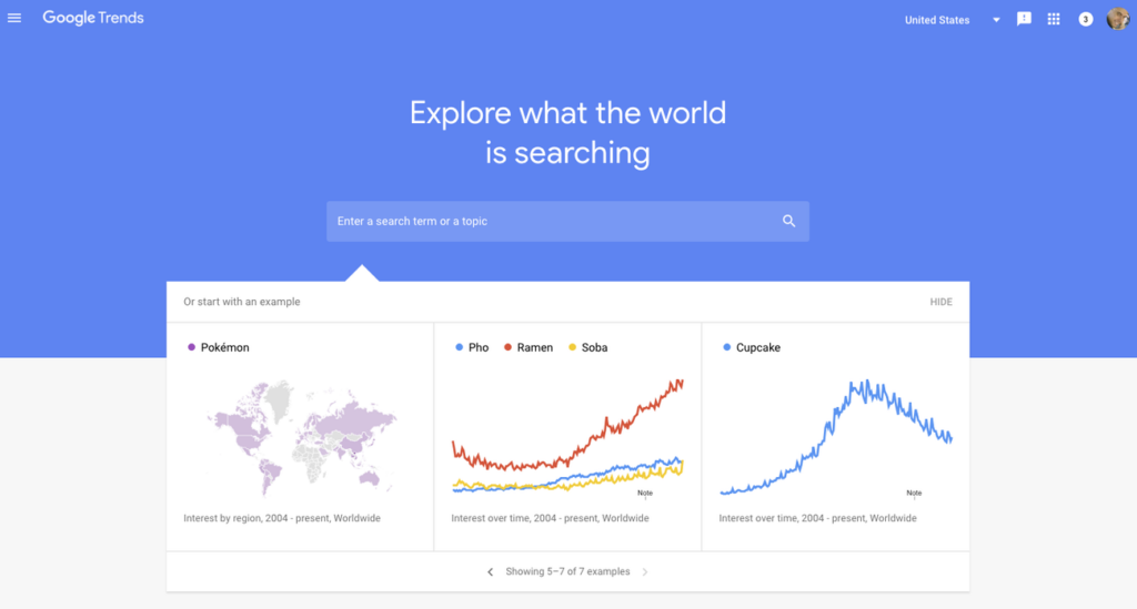 How to Access Today’s Google Trends Searches