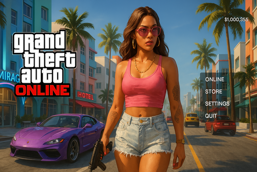 How to Open Ports for Grand Theft Auto V (GTA Online)