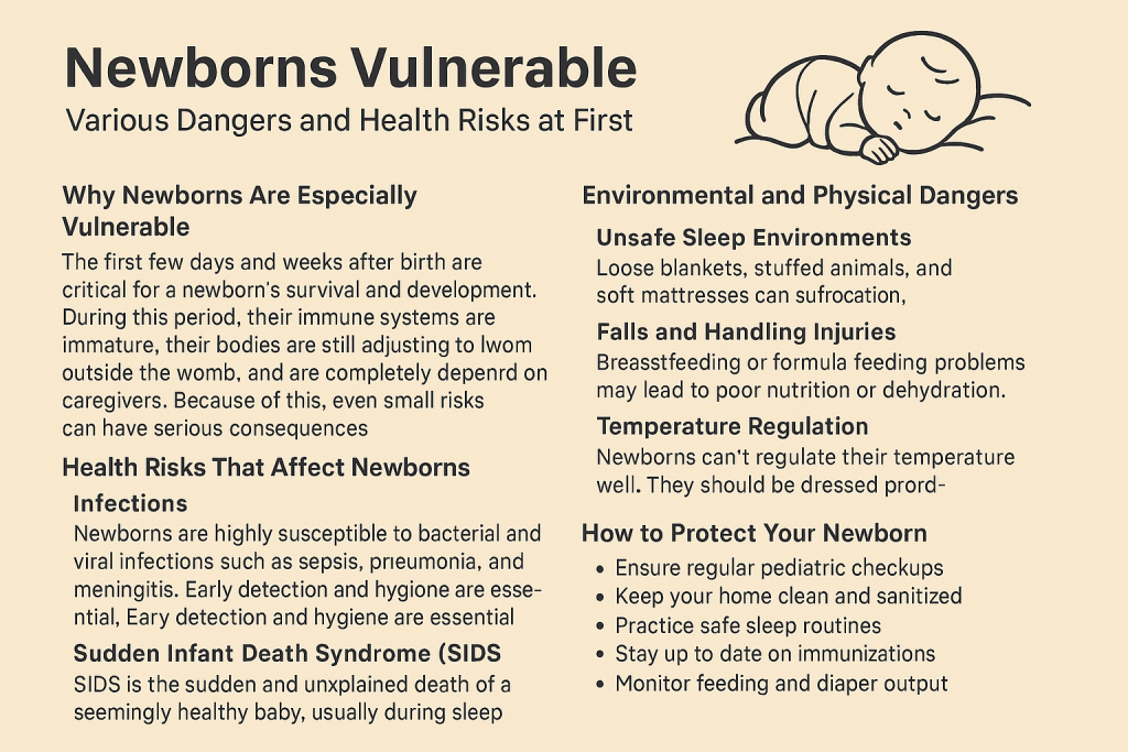 How to Protect Newborns