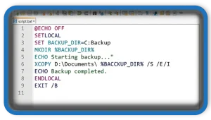 How to create a Batch Script to Open a URL Every 10 Minutes