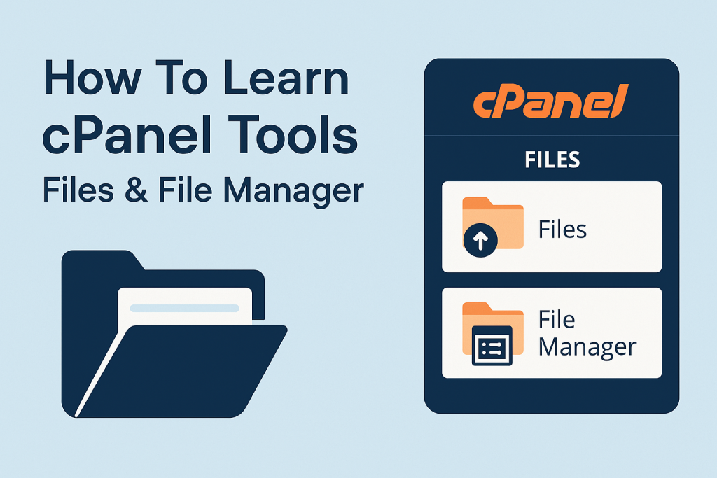 Images Tool in cPanel File Manager