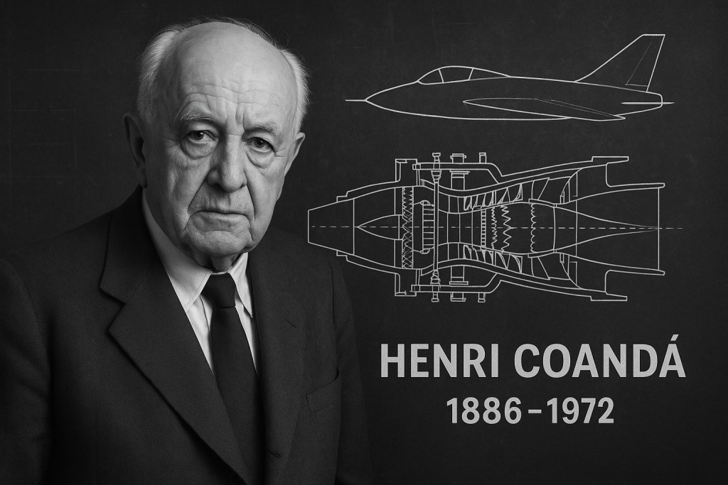 Henri Coandă Inventions Beyond Aviation