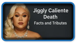 Jiggly Caliente Death Tribute to a Drag Icon