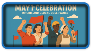 May 1st Celebration Origins and Global Observance