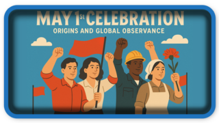May 1st Celebration: Origins and Global Observance