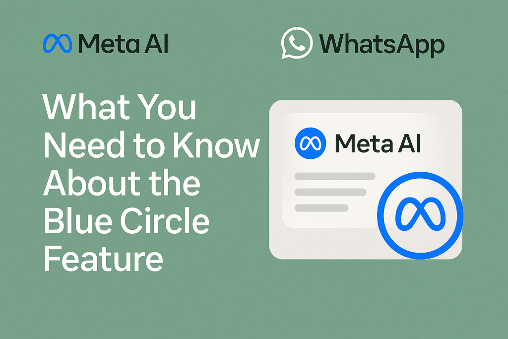 Meta AI on WhatsApp