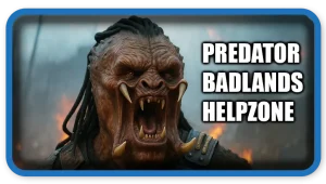 Predator Badlands Helpzone Trailer