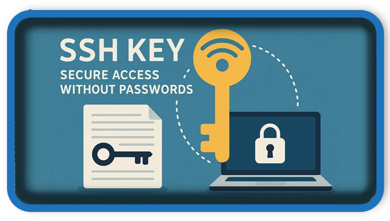 SSH Key Explained