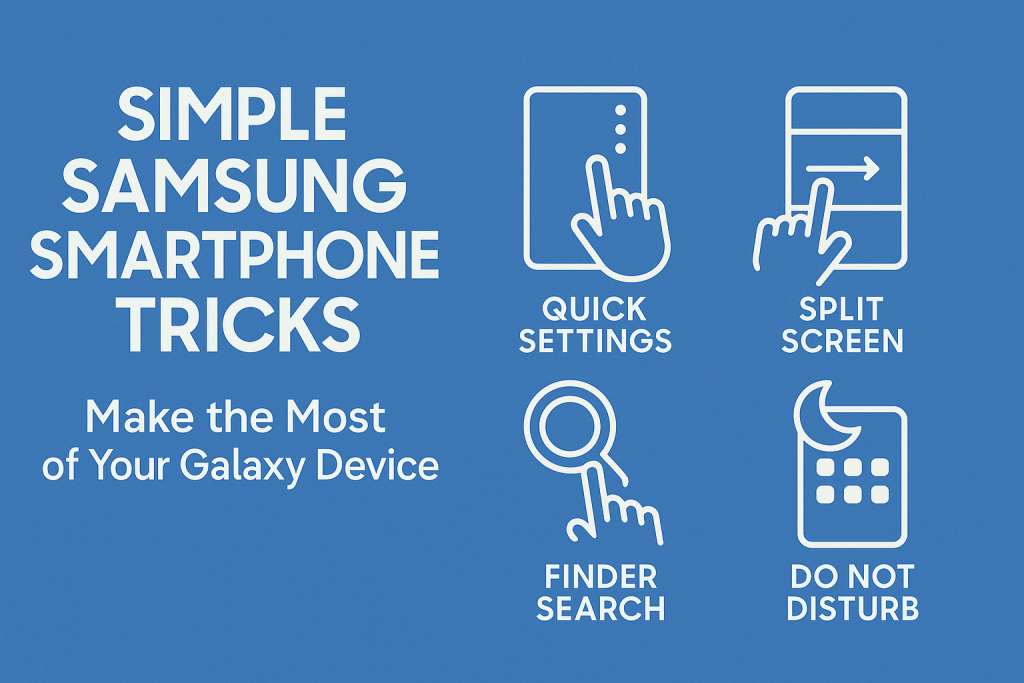 Samsung tricks