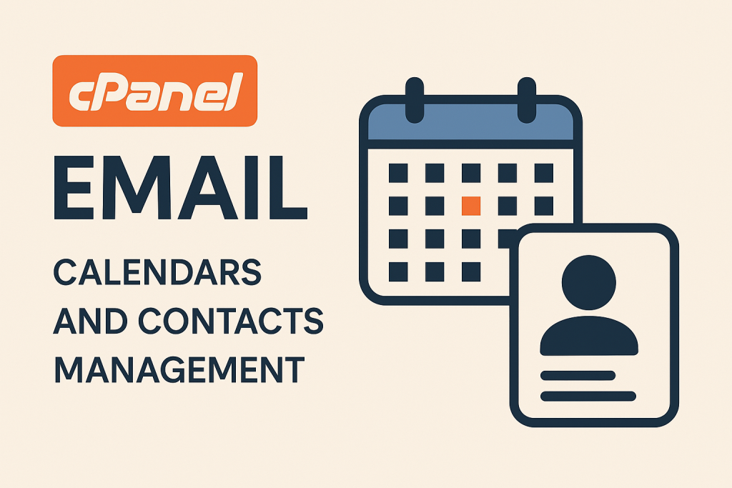 Setting Up Email in cPanel