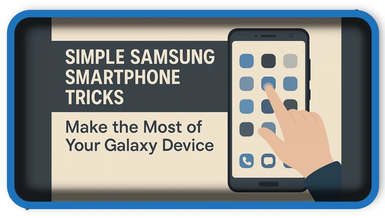 Simple Samsung Tricks