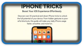 Simple iPhone Tricks – Boost Your iOS Experience Effortlessly