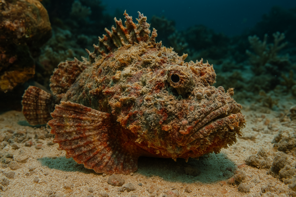 Stonefish (Synanceia)