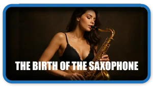 The Birth of the Saxophone