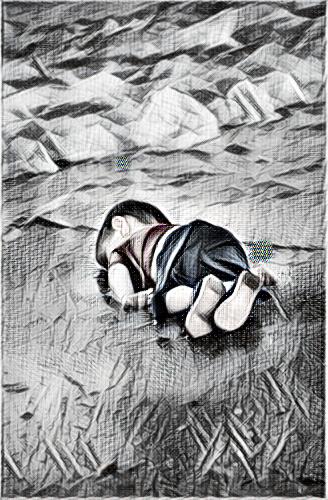 The Heartbreaking Story of Alan Kurdi
