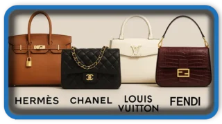 The Most Expensive Women’s Handbag Brands