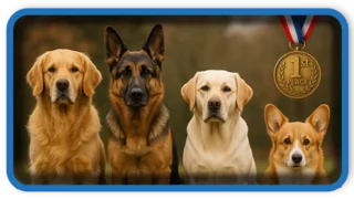 The Most Loyal Dog Breeds